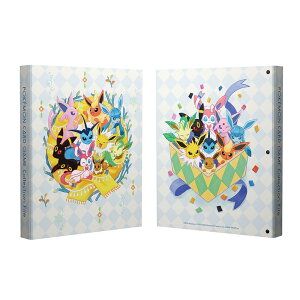 ポケモンカードゲーム コレクションファイル イーブイズ