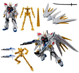 機動戦士ガンダム GフレームFA 07 マイティーストライクフリーダムガンダム3種セット (アーマー/フレーム/プラウドディフェンダー)