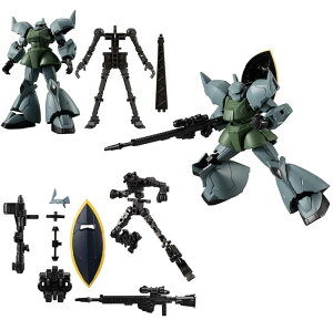 機動戦士ガンダム GフレームFA 07 ゲルググ/ゲルググ(指揮官機) 2種セット (アーマー/フレーム)