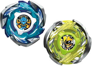 BEYBLADE X xCu[hX (CX-01/02i)(ȈՕ) huCu S6-60V + EBU[hA[N R4-55LO C_[`[͕t܂