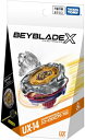 BEYBLADE X ベイブレードX UX-14 スターター スコーピオスピア0-70Z