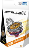 BEYBLADE X ベイブレードX UX-14 スターター スコーピオスピア0-70Z