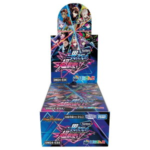 fGE}X^[Y TCG DM24-EX4 ɂ񂶃R{E}X^[Y uَ̒bgv BOX