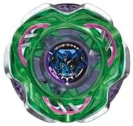 BEYBLADE X ベイブレードX 【単品】 [03] ケルベロスダークW1-60F CX-08 ランダムブースターVol.7 (簡易…