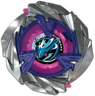 BEYBLADE X ベイブレードX [単品] シャークスケイル4-50UFのみ(UX-15封入品)(簡易包装) おもちゃ ベイ