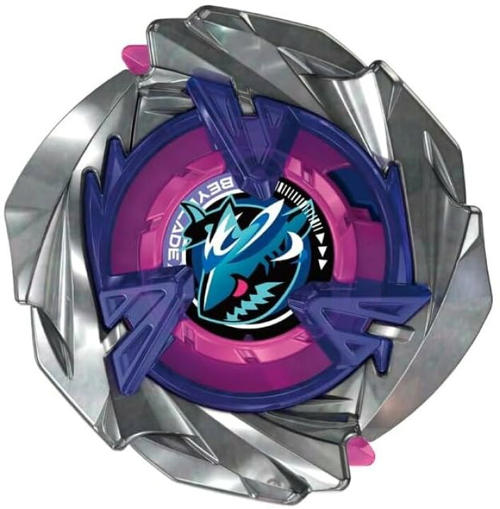 楽天市場】BEYBLADE X ベイブレードX [単品] シャークスケイル4-50UF 