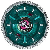 BEYBLADE X ベイブレードX 【単品】 [01] クロックミラージュ9-65B UX-16 ランダムブースター クロックミ…