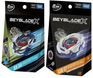 BEYBLADE X ベイブレードX 【セット】 BX-34 コバルトドラグーン2-60C + UX-17 メテオドラグーン3-70J