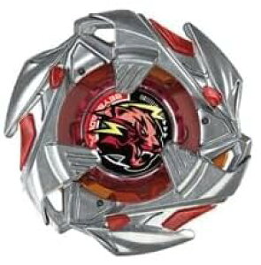 BEYBLADE X �x�C�u���[�hX �y�P�i�z [06] ���@�C�X�^�C�K�[4-80LR UX-18 �����_���u�[�X�^�[Vol.8 (�ȈՕ) �P�i[�x�C�R�[�h�t��]
