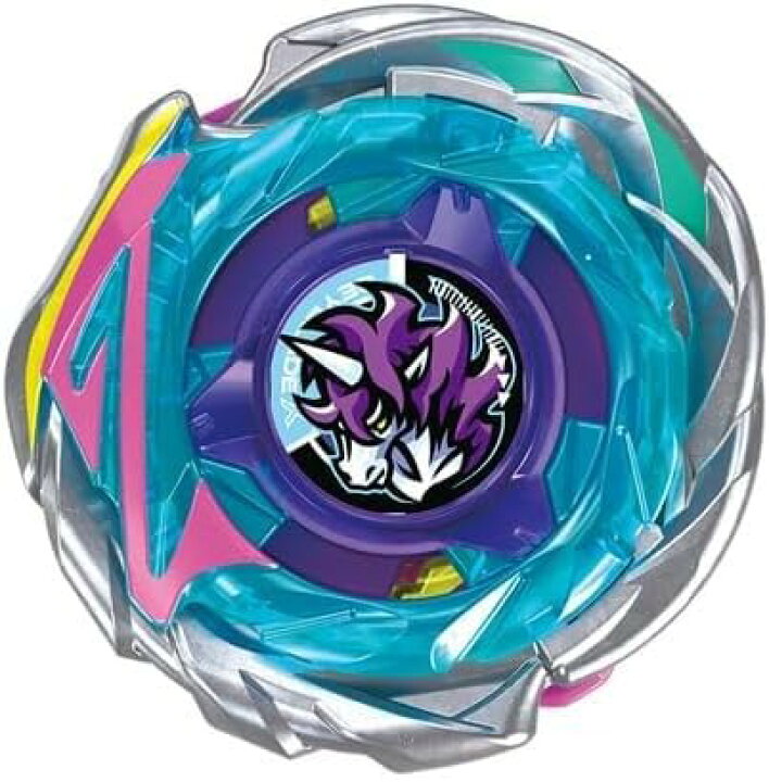 楽天市場】BEYBLADE X ベイブレードX 【単品】 [01] ユニコーンデルタ 