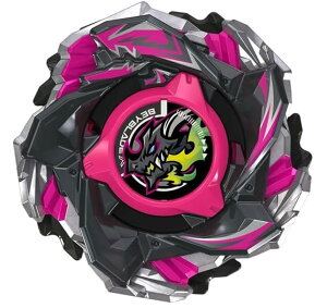 BEYBLADE X �x�C�u���[�hX �y�P�i�z �o�n���[�g�u���b�cBK1-50I(CX-13�����i)(�ȈՕ) �P�i [�x�C�R�[�h�t��] �����C���_�[�����`���[�͕t�����܂���