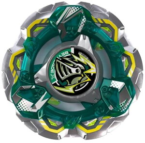 BEYBLADE X �x�C�u���[�hX �y�P�i�z �i�C�g�t�H�[�g���XGV8-70UN(CX-14�����i)(�ȈՕ) �P�i [�x�C�R�[�h�t��] �����C���_�[�����`���[�͕t�����܂���