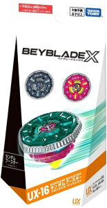 BEYBLADE X �x�C�u���[�hX UX-16 �����_���u�[�X�^�[ �N���b�N�~���[�W���Z���N�g �������� �x�C