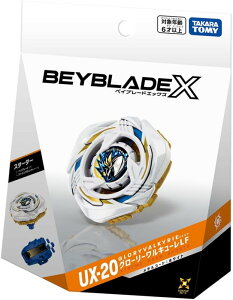 BEYBLADE X �x�C�u���[�hX UX-20 �O���[���[�����L���[�� LF �x�C �������� �ߋ�
