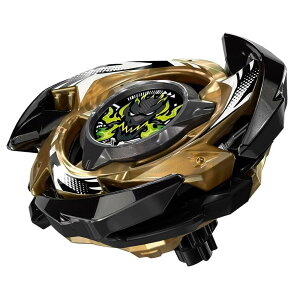 BEYBLADE X �x�C�u���[�hX CX-00 �u�[�X�^�[ �h�����u���C�uS6-60V ���^���R�[�g�F�u���b�N �^�J���g�~�[