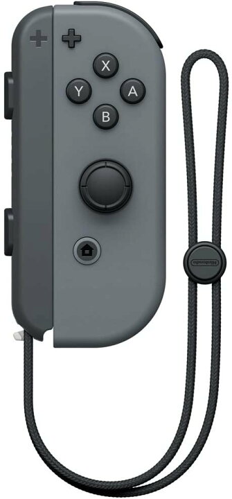 楽天市場】「箱無し」「新品」「純正品」 Joy-Con(R) グレー Nintendo 
