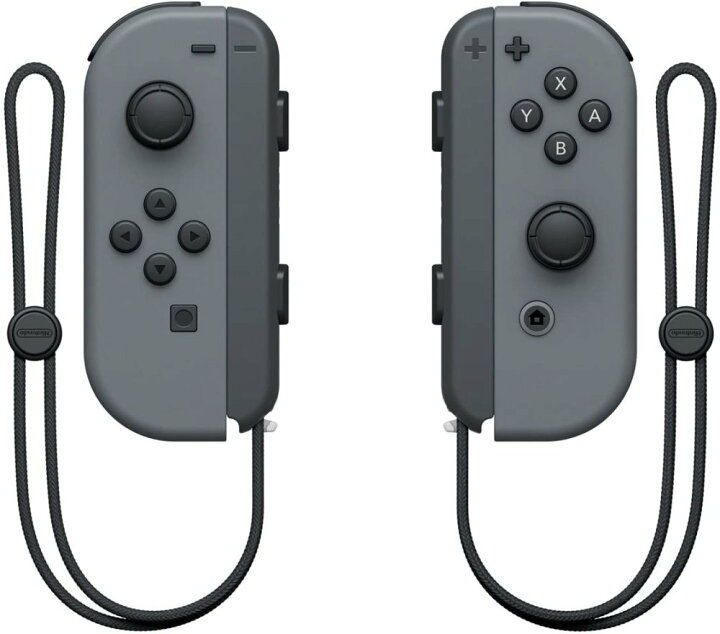 楽天市場】特価 Joy-Con (L) / (R) グレー 右 左 ジョイコン 新品 純正  
