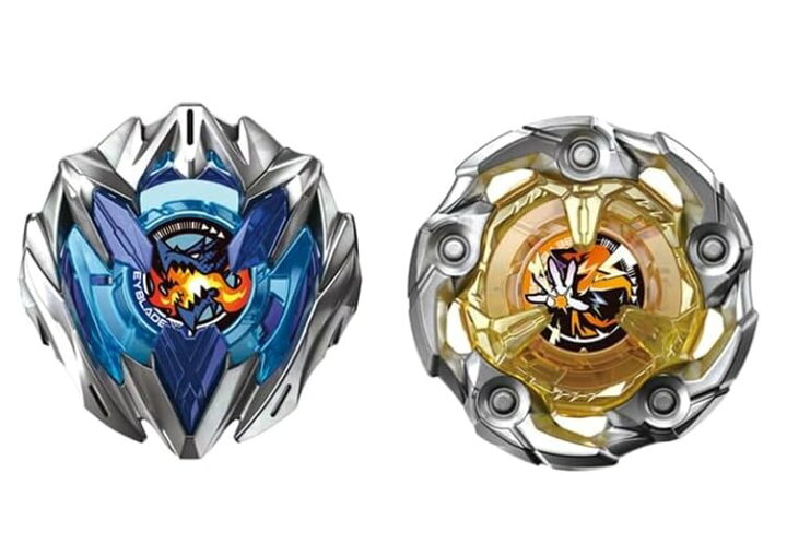 楽天市場】BEYBLADE X ベイブレードX (UX-04封入品) ドランバスター1 