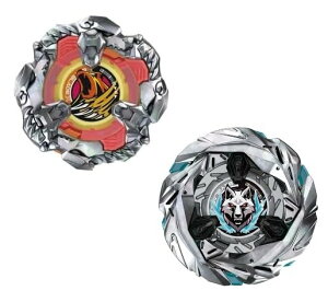 BEYBLADE X xCu[hX xAXNb`5-60F(BX-37i)̂ + Vo[Et 3-80FB̂(UX-08i) ȈՕ C_[`[͕t܂