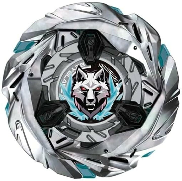 楽天市場】BEYBLADE X ベイブレードX 【単品】シルバーウルフ 3-80FB 新品 ベイブレードX UX-08 シルバーウルフ 3-80FB 2個セット