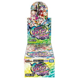 ^Jg~[(TAKARA TOMY) fGE}X^[Y TCG DM25-EX1 Ӎ qCBEST BOX