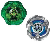 BEYBLADE X ベイブレードX ゴーレムロックM-85HNのみ(CX-11封入品)(簡易包装) + シャークギル5-60FBのみ(…