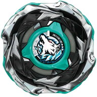 BEYBLADE X ベイブレードX 【単品】 ウルフハントF0-60DB(CX-10封入品)(簡易包装) 単品 [ベイコード付属]…