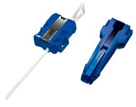 BEYBLADE X ベイブレードX 【2種セット】(CX-16封入品)(簡易包装) ワインダーランチャー ブルー×ホワイ…