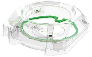 BEYBLADE X �x�C�u���[�hX �y�P�i�z�G�N�X�g���[���X�^�W�A�� �N���A×�O���[�� (CX-16�����i)(�ȈՕ) [�x�C�R�[�h�t��] �x�C