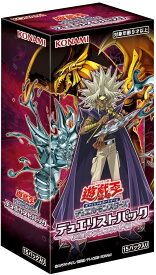 遊戯王OCG デュエルモンスターズ デュエリストパック -冥闇のデュエリスト編- BOX