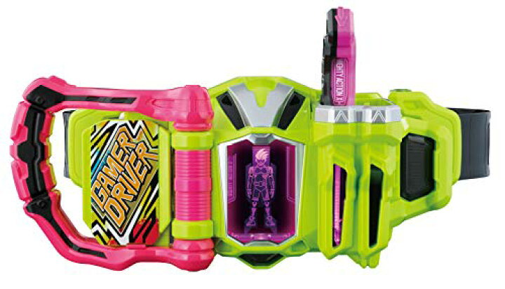 仮面ライダーエグゼイド DXゲーマドライバー 仮面ライダー 変身ベルト  