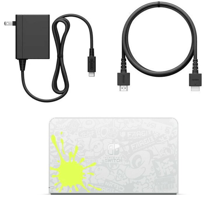 楽天市場】新品 有機ELモデル スプラトゥーン3エディション Nintendo  