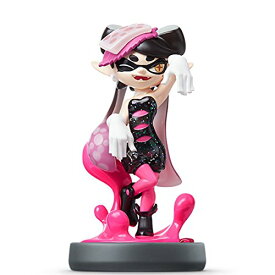 amiibo アオリ (スプラトゥーンシリーズ)