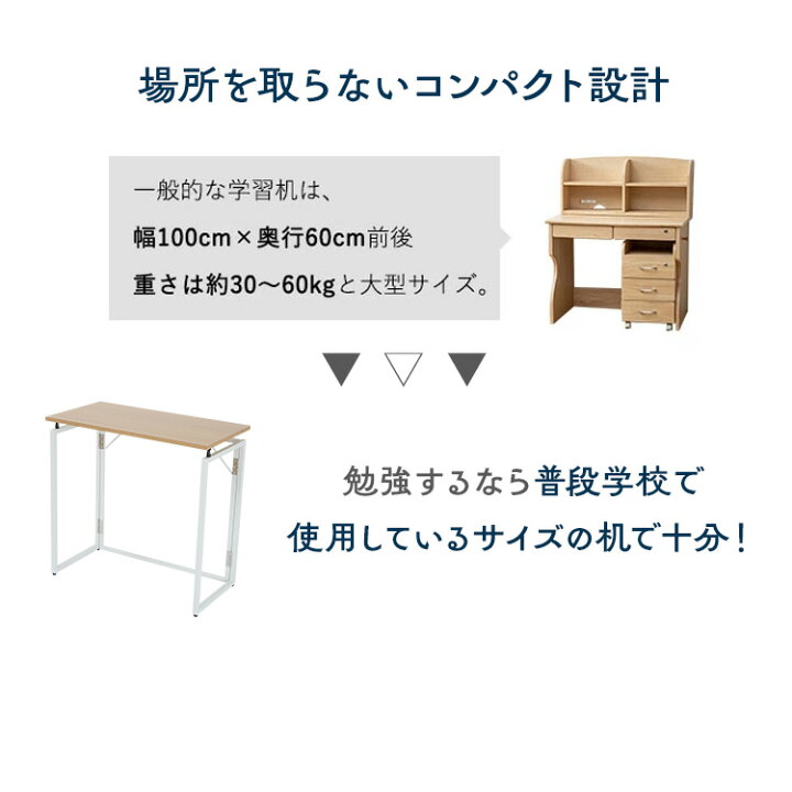 楽天市場】＼3点セット！／ ランドセルラック 学習机 イス コンパクト 