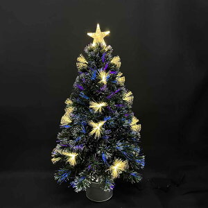 �t�@�C�o�[�c���[ 90cm CTFT301-90C�t�@�C�o�[�c���[ �N���X�}�X�c���[ �~�j�c���[ LED �N���X�}�X �I�[�����c���[ ���c���[ ���t�@�C�o�[ ������ЃG�X�E�e�B�[�E�C�[ �N���A �O���[��