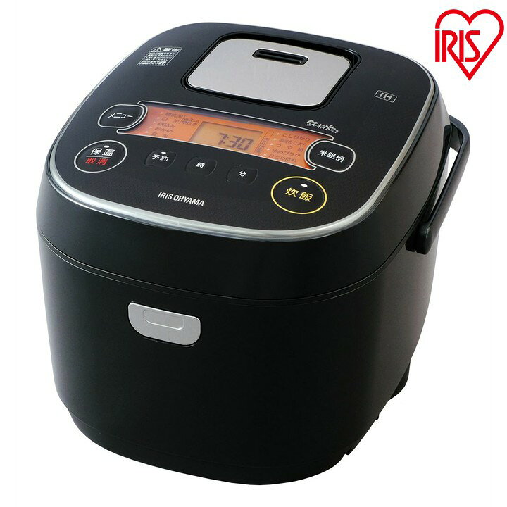 楽天市場】米屋の旨み 銘柄炊き IHジャー炊飯器 10合 RC-IK10-B 