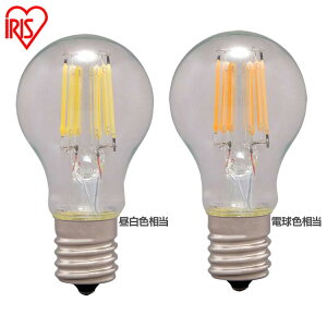 LED�t�B�������g�d�� �~�j�N���v�g���� E17 40W���� 440lm �����F���� �d���F���� LDA4N-G-E17-FC LDA4L-G-E17-FC �d�� �Ɩ� LED ���C�g Light �d�C �d�� ������ ������ ���� ���� ���� ���� raito denki dennkyuu ��