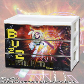 キャラクターデスクチェストCDC-A430トイストーリー