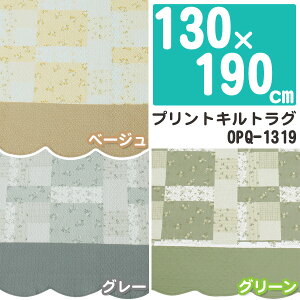 O 􂦂 ` [130×190cm]  vgLgO @OK zbgJ[ybgΉ LeBO OPQ-1319 x[W O[ O[ ACXI[}