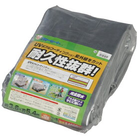 送料無料 UVシート #4000 BU40-3654 ［アイリスオーヤマ・カー用品・アウトドア 園芸用品・レジャーシート・荷台カバー・作業用品］