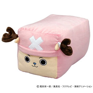 ワンピースクッション CHL-2235 チョッパー ワンピースグッズ ぬいぐるみ ルフィ チョッパー ソファークッションチョッパー