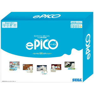 �ߋ� �������� �m��ߋ� ePICO ��������100�G�f�B�V���� �C�[�s�R �d�q�ߋ� �q�ǂ��p�^�u���b�g �q�ǂ��p�p�\�R�� ePICO ePICO�{�� EPICO �ytoy�z