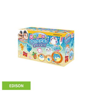 ぷにょぷにょアクアリウム海の仲間たち KJT120421エジソン エジソンママ EDISON EDISONmama ぷにょぷにょアクアリウム 海 おもちゃ ベビー プレゼント 6歳頃から エジソン販売