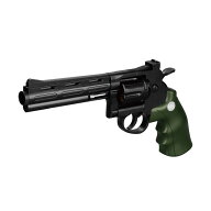 マグナムスター TY-1126スポンジ弾 ピストル マグナム トイガン サバゲー 友愛玩具 【toy】