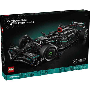 Mercedes-AMG F1 W14 E Performance 42171�������� �ߋ� �u���b�N �v���[���g �a���� �N���X�}�X �C���e���A ���[�X F1 ��l���S TECHNIC