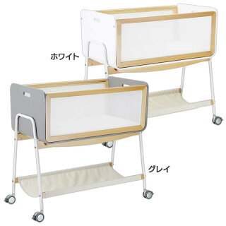 収納育児持ち運び子供用収納持ち運び持ち運び収納LiLiワゴンWH(株)大和屋