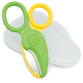 ＼在庫限り／ エジソンの離乳食ハサミ KJ3010野菜バサミ 肉バサミ ベビー ごはん エジソン販売