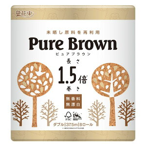 sAuEiĐj 107mm×37.5m 8R _u uE 2763gCbgy[p[ N  Y t Đ 1.5{ PureBrown 8[ ەx