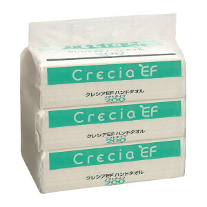 �N���V�A EF�n���h�^�I���i�y�[�p�[�^�I���j �\�t�g�^�C�v 2���d�� 200�g(400��)×3�p�b�N �N���V�A EF�n���h�^�I�� �y�[�p�[�^�I�� ���^�I�� �y�[�p�[�n���h�^�I�� 2���d�� �\�t�g�^�C�v ��