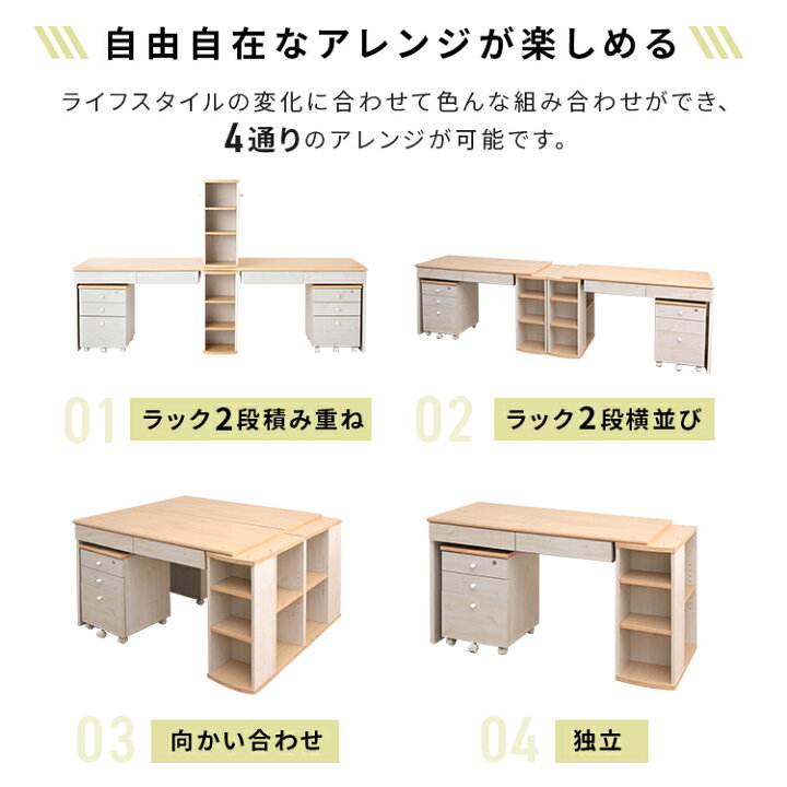 楽天市場 P7倍 7営業日以内発送 学習机 ツインデスク 学習机 シンプル 子供 コンパクト ツインデスク 2人用 学習デスク Fj 009 Ir 送料無料 勉強机 コンパクト 二人 ツイン 北欧 子供部屋 キッズ 机 セット オフィス テレワーク 在宅勤務 兄弟 姉妹 家族
